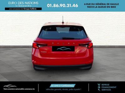 Skoda Fabia 1.0 Tsi Turbo Mpi 80 Cv Dsgd