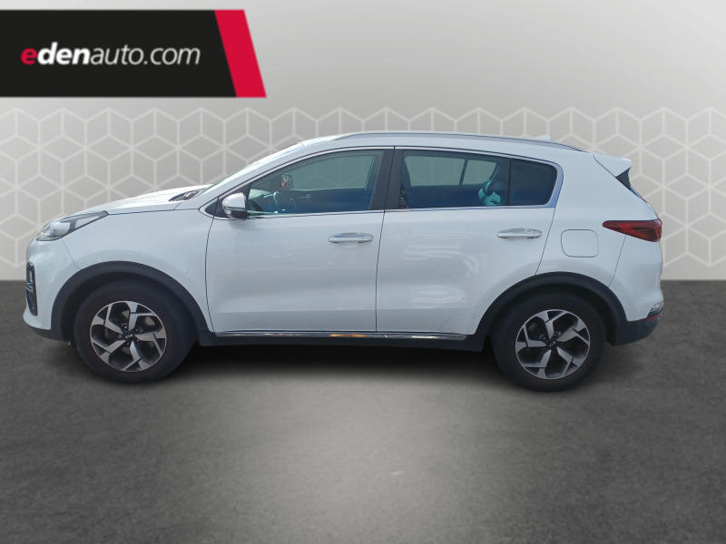 Kia Sportage 1.6 CRDi 115 Isg 4x2 Bvm6 Design