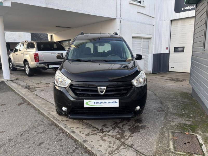 Dacia Dokker Lauréate 1.5 dCi 90 *5 places*