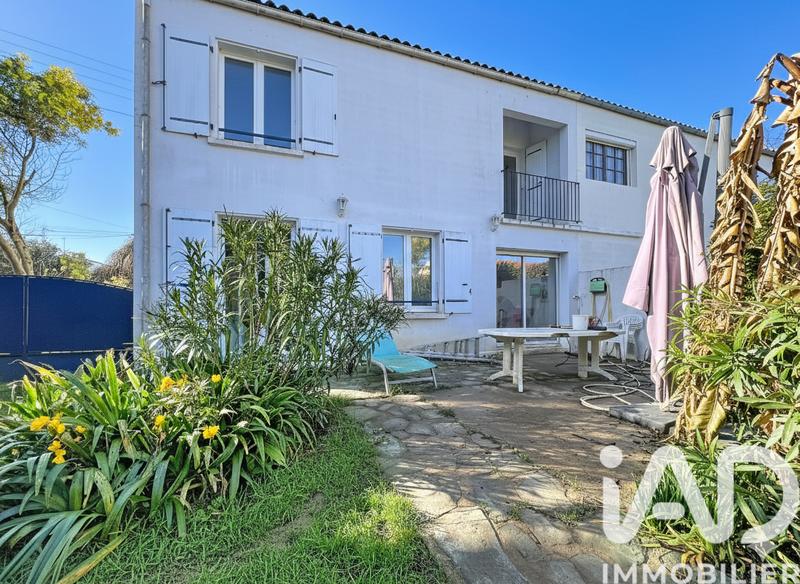 Maison - 96 m² - 4 pièces