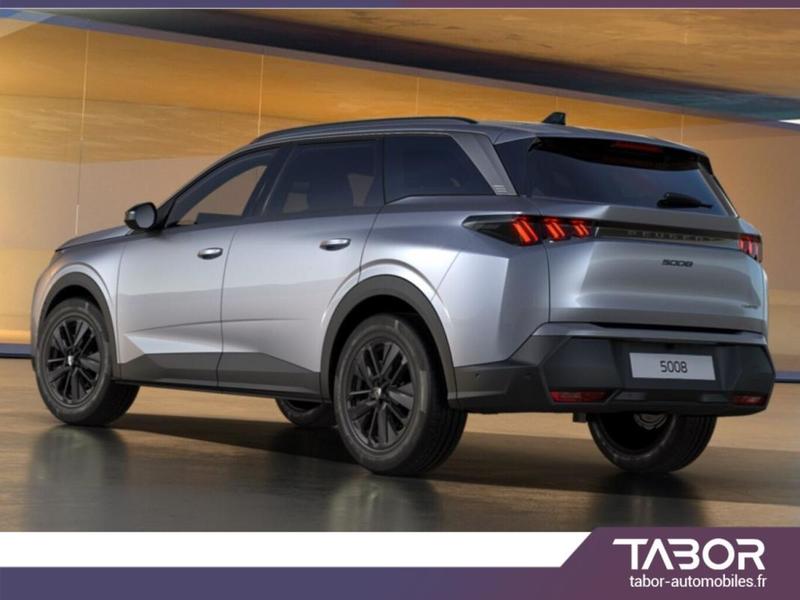 Peugeot 5008 Hybrid 145 Allure 360° Gps 21"-Hd