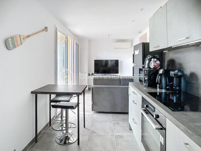 Appartement - 26 m² - 1 pièce