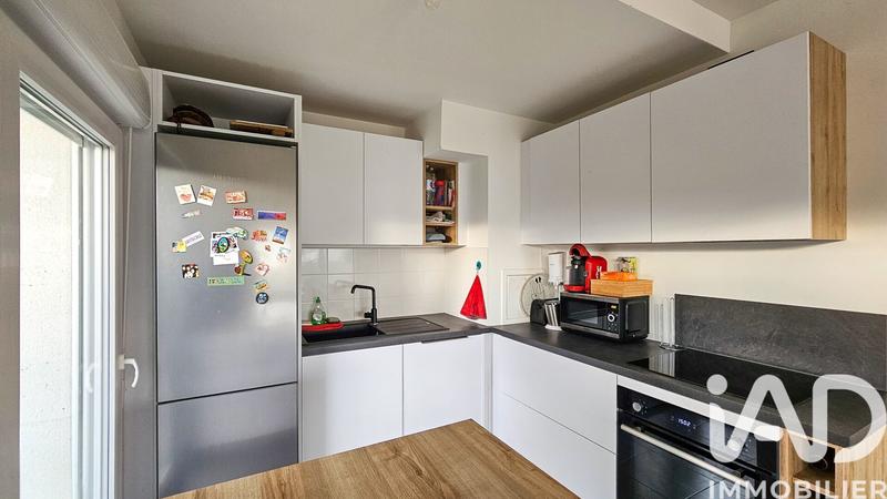 Appartement - 92 m² - 4 pièces