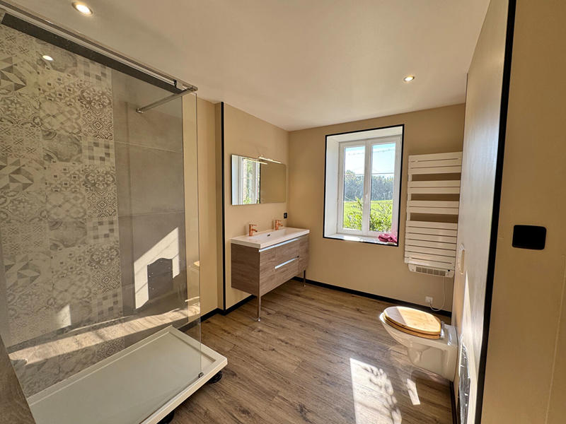 Maison - 158 m² - 7 pièces