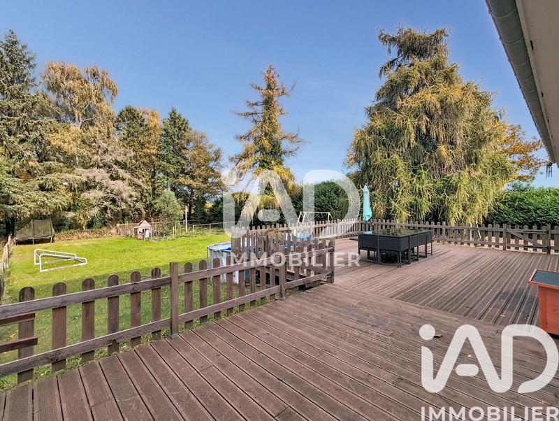 Maison - 167 m² - 7 pièces