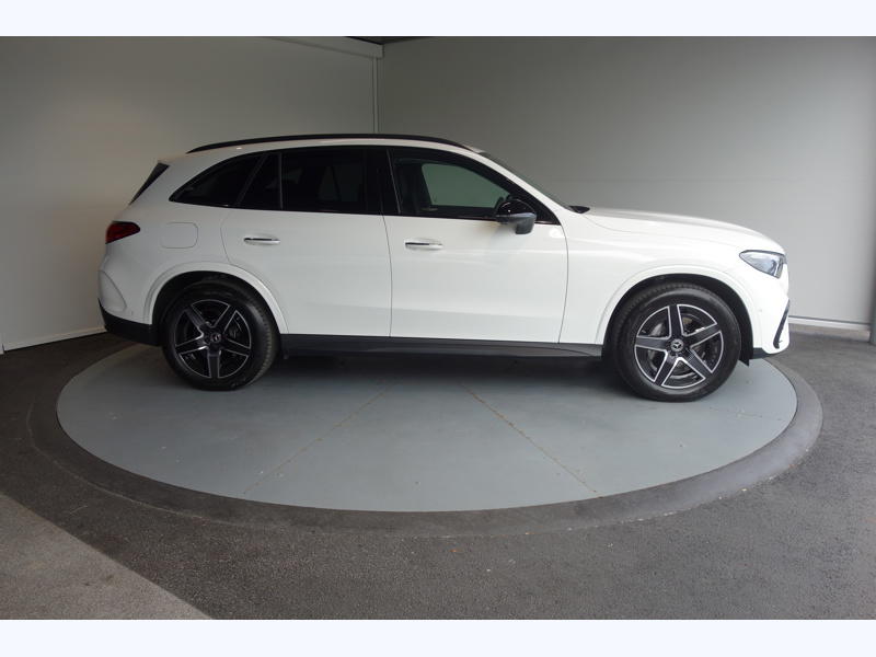 Mercedes Glc Suv 300 e Hybrid Eq 4matic Amg Line