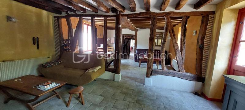 Maison en pierre - 175 m² - 7 pièces