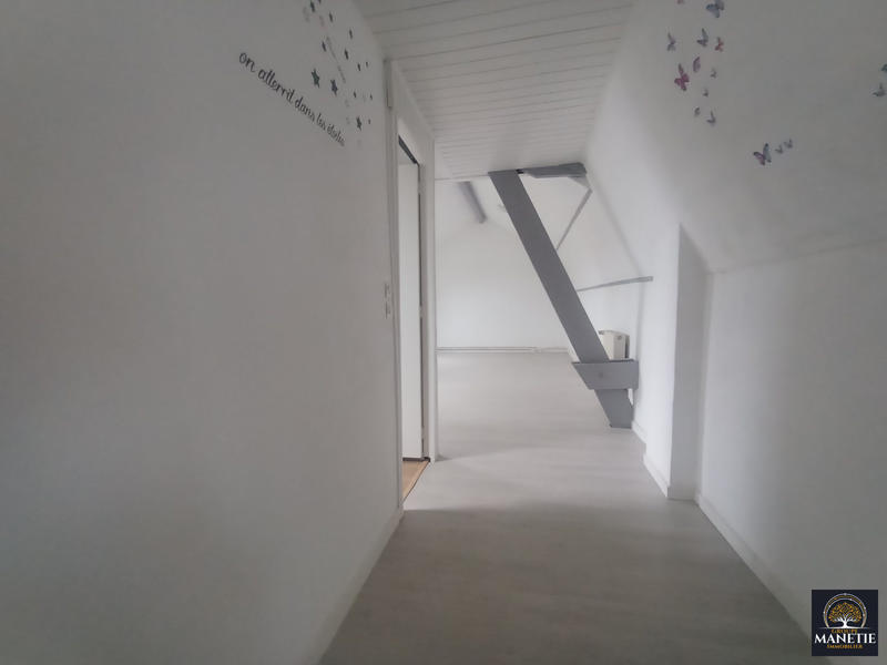 Maison - 98 m² - 5 pièces