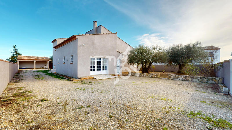 Maison - 130 m² - 6 pièces