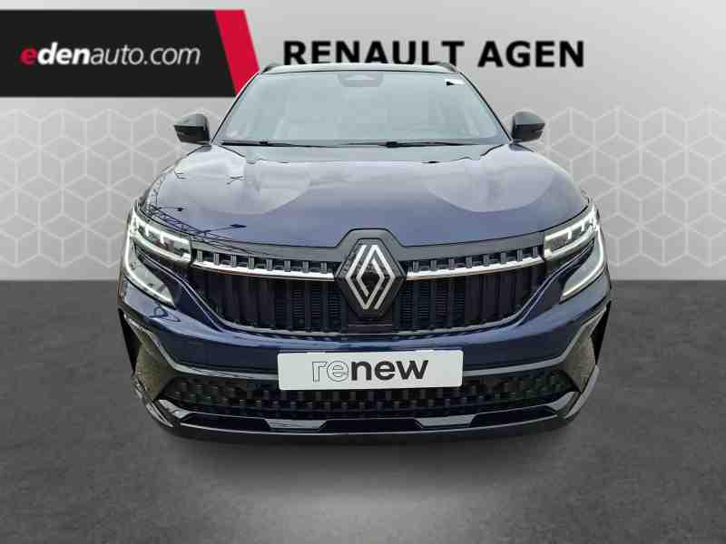 Renault Espace E-Tech full hybrid 200 Gsr2 Iconic