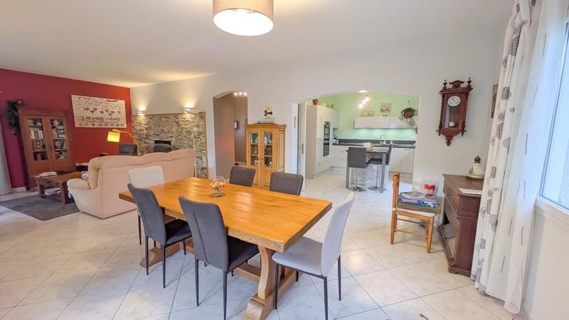 Maison - 130 m² - 5 pièces