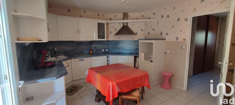 Maison - 148 m² - 7 pièces