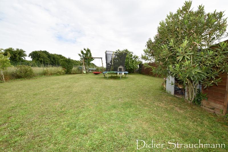 Maison - 167 m² - 6 pièces