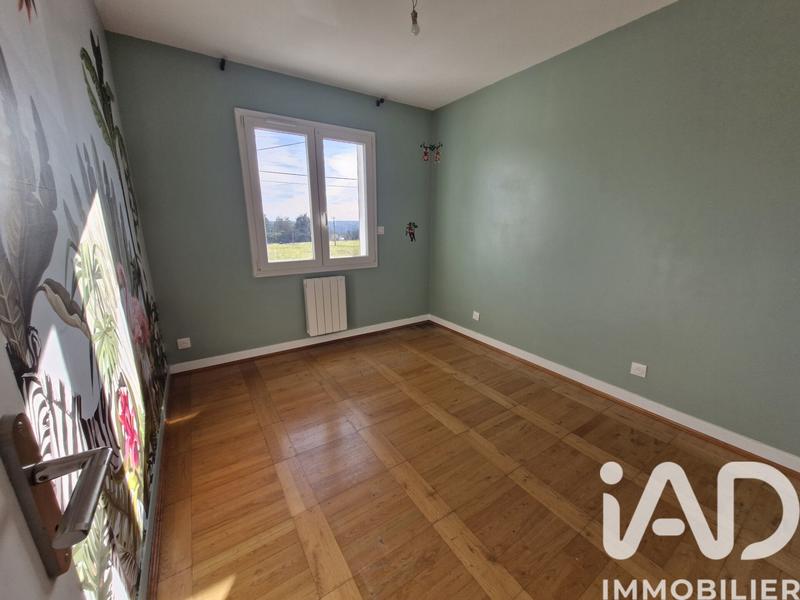 Maison - 124 m² - 5 pièces