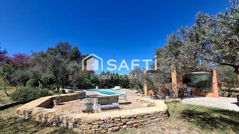 Maison - 125 m² - 4 pièces