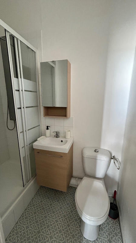 Appartement - 16 m² - 1 pièce