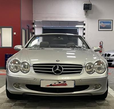 Mercedes Classe Sl 500 5.0 V8 306ch Bva