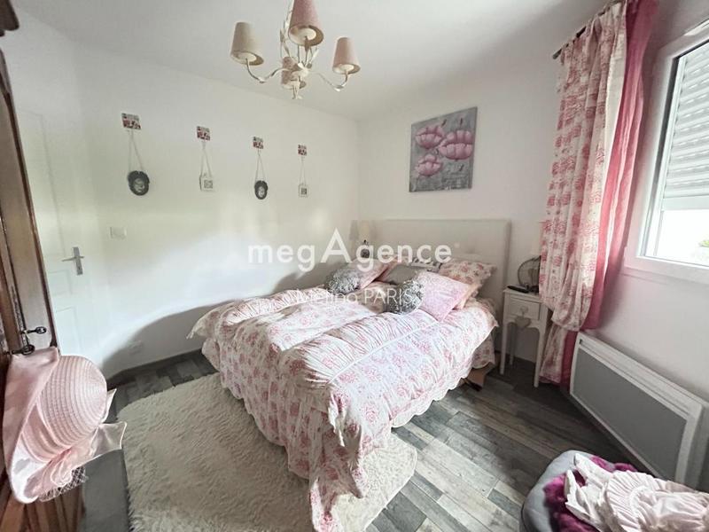 Maison - 116 m² - 5 pièces