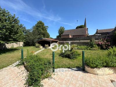 Maison - 223 m² - 7 pièces