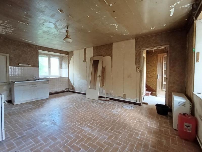 Maison - 93 m² - 4 pièces