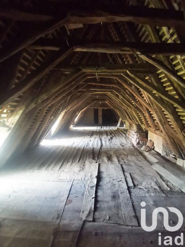 Maison de village - 454 m² - 11 pièces