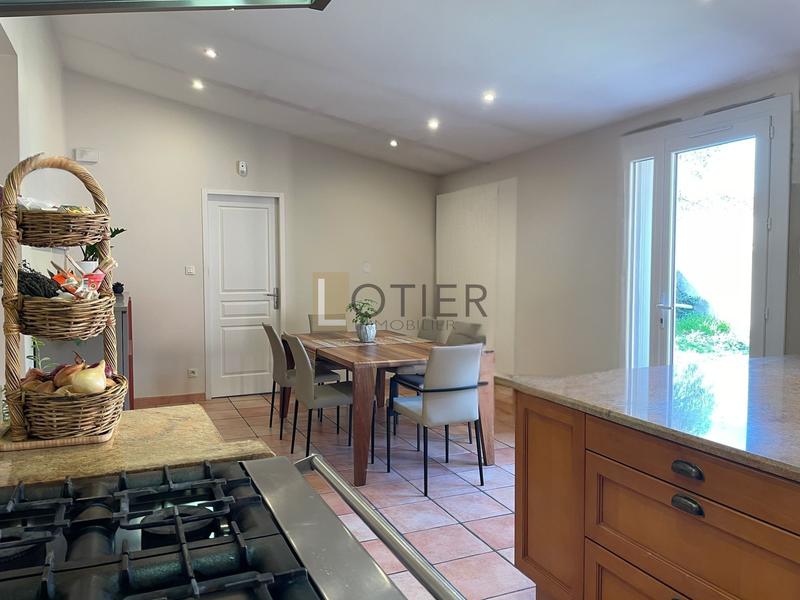 Maison - 129 m² - 5 pièces