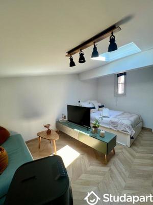 Appartement - 25 m² - 1 pièce