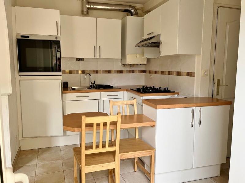 Appartement - 25 m² - 1 pièce