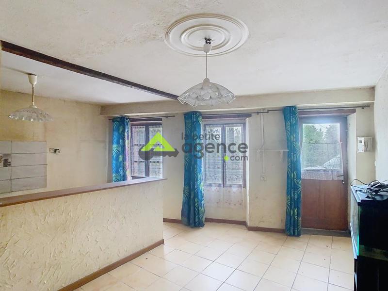 Maison de campagne - 100 m² - 6 pièces