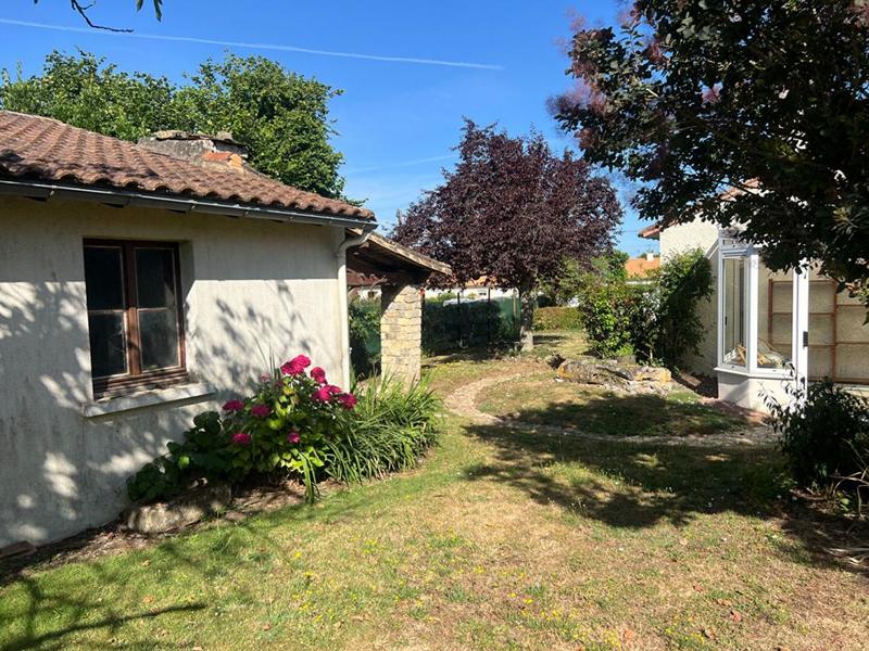 Maison - 96 m² - 5 pièces