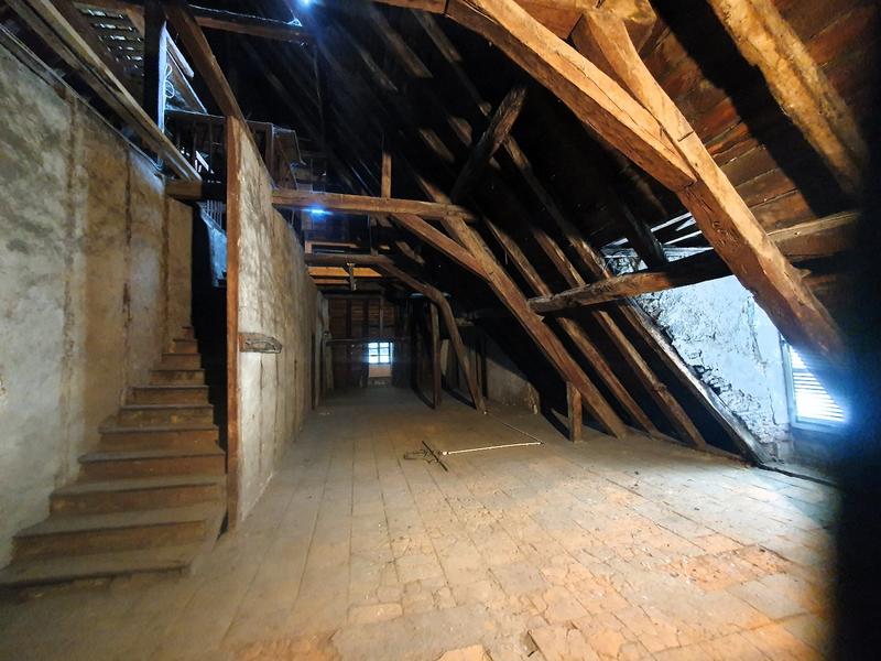 Appartement bourgeois - 130 m² - 5 pièces