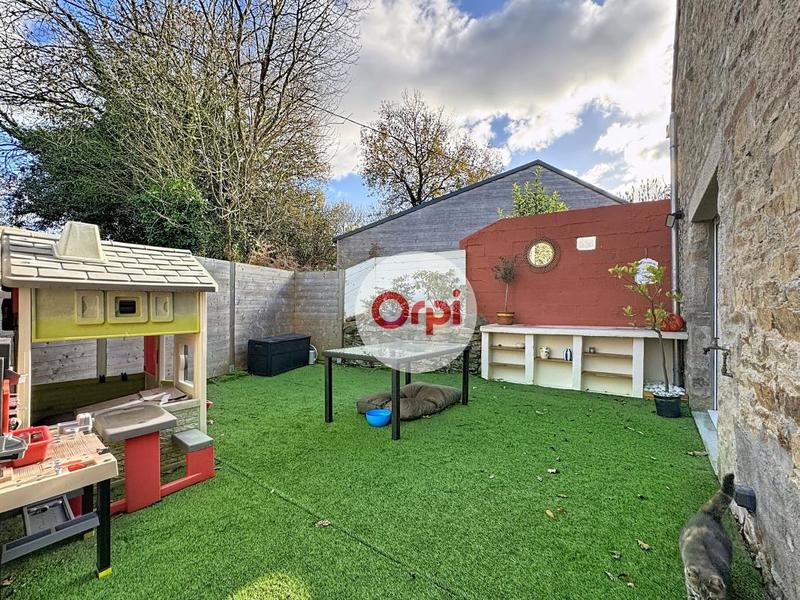 Maison en pierre - 84 m² - 4 pièces