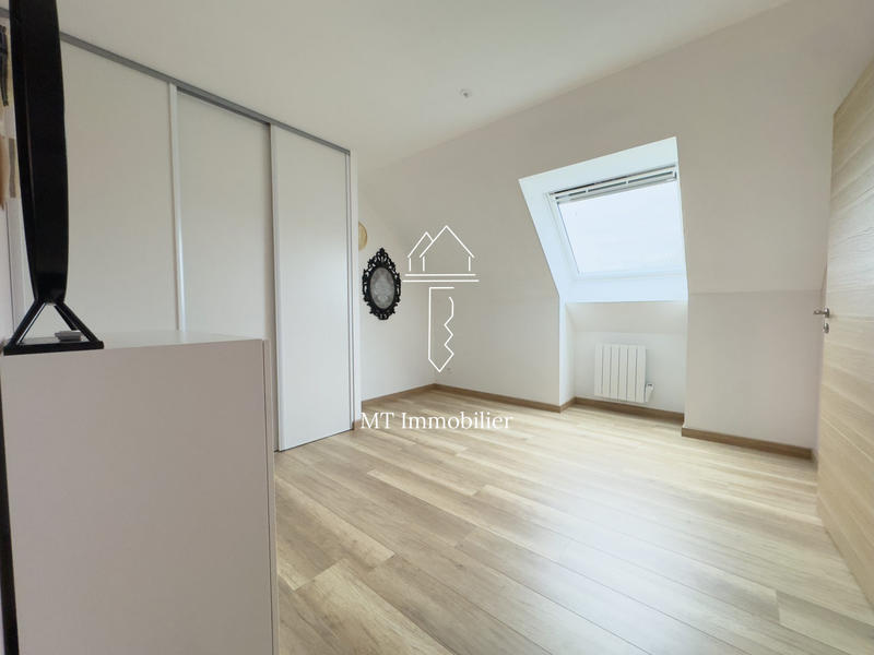 Maison contemporaine - 196 m² - 7 pièces