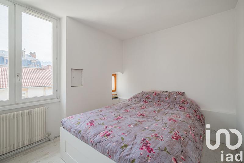 Duplex - 89 m² - 4 pièces