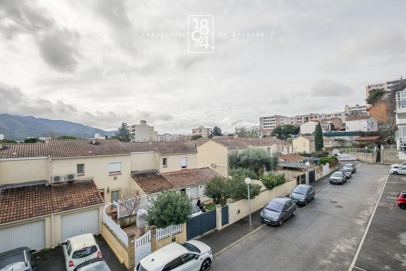 Appartement - 69 m² - 3 pièces