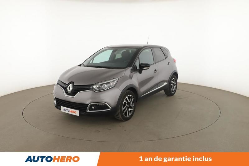 Renault Captur 1.5 dCi Energy Intens Eco2 90 ch