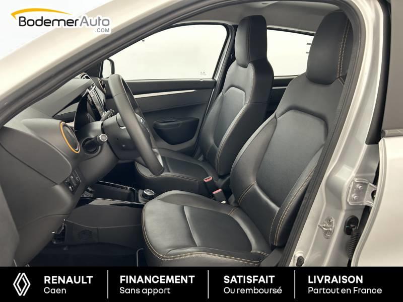 Dacia Spring Achat Intégral Confort Plus