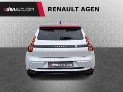 Renault R 5 E-Tech Electrique 150 ch autonomie confort Iconic cinq