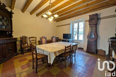 Maison de village - 82 m² - 4 pièces