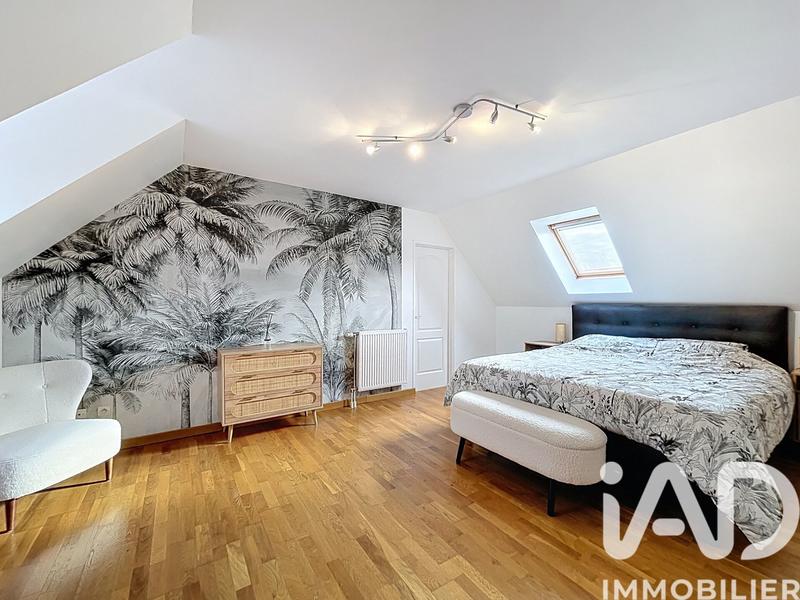 Maison - 148 m² - 6 pièces