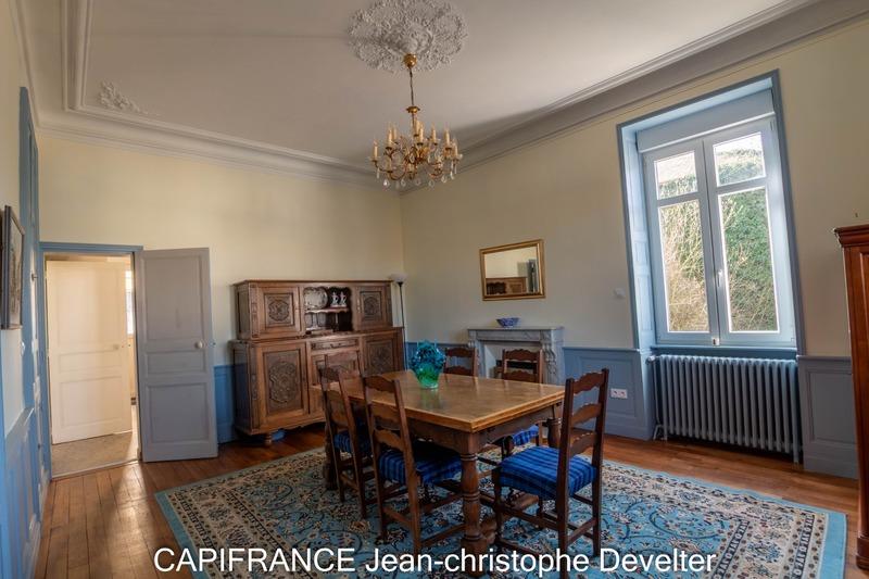 Maison bourgeoise - 147 m² - 8 pièces