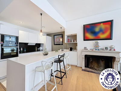 Appartement - 98 m² - 2 pièces