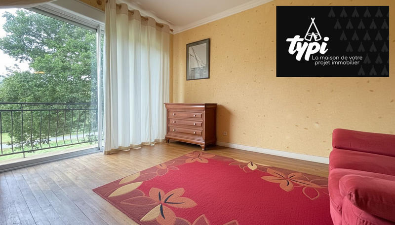 Appartement - 49 m² - 2 pièces