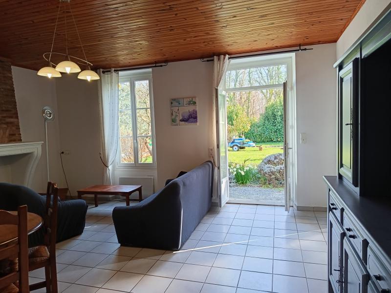 Maison - 80 m² - 3 pièces