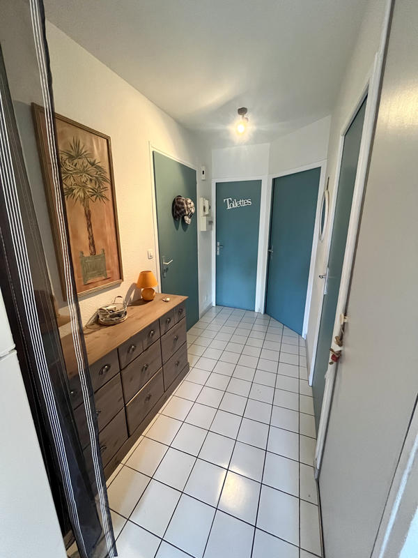 Appartement - 34 m² - 2 pièces