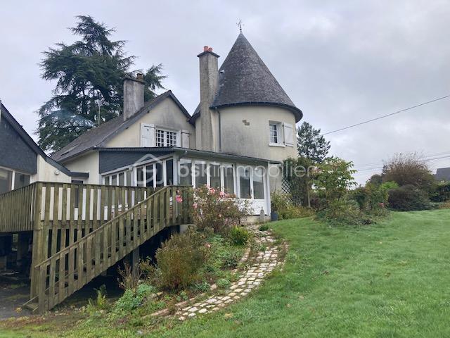 Maison de campagne - 242 m² - 10 pièces