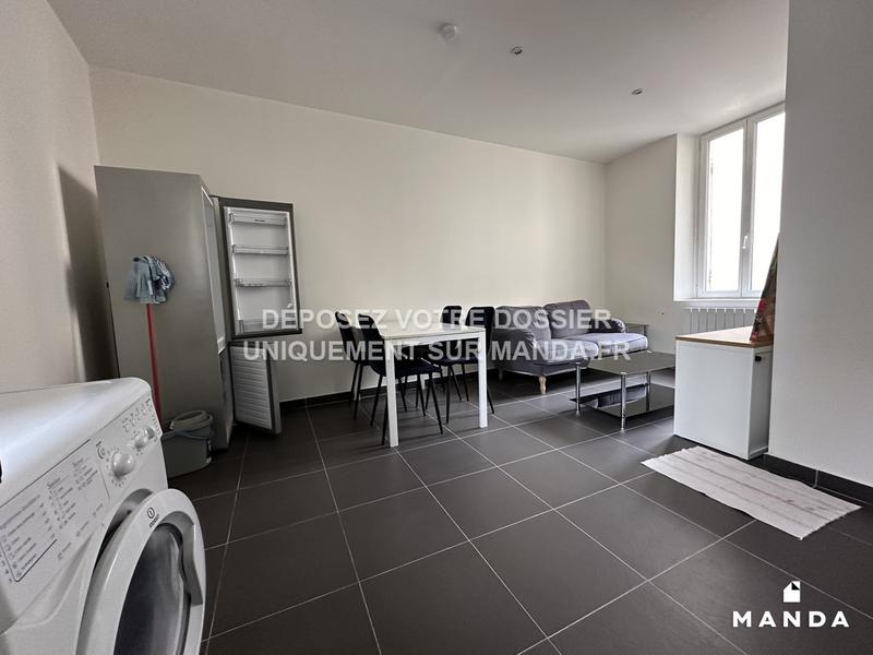 Appartement - 32 m² - 2 pièces