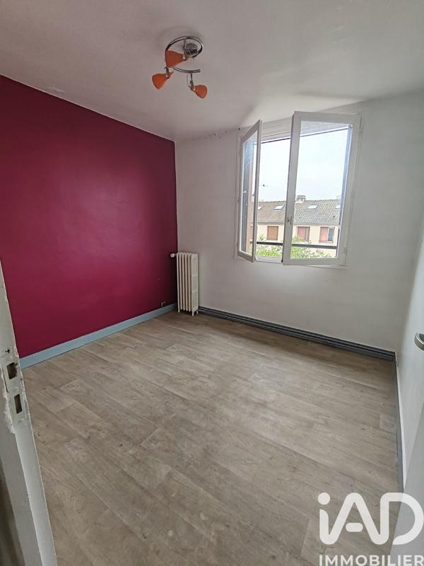 Maison - 73 m² - 4 pièces
