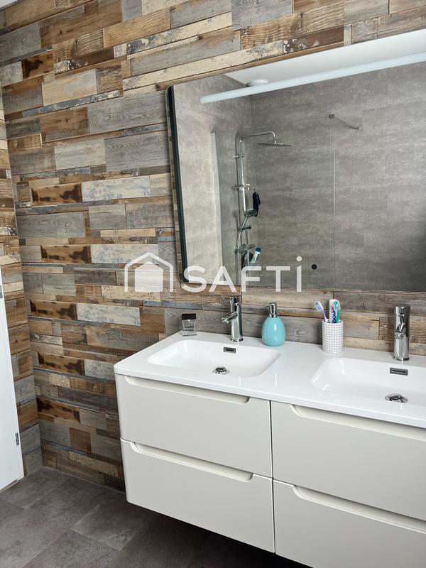 Maison - 114 m² - 5 pièces