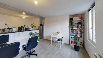 Appartement - 41 m² - 2 pièces